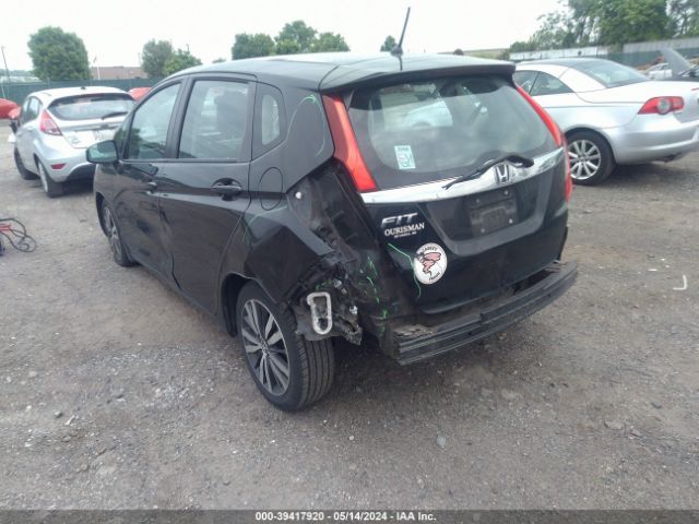 3HGGK5H80FM746407 Honda Fit Ex/ex-l