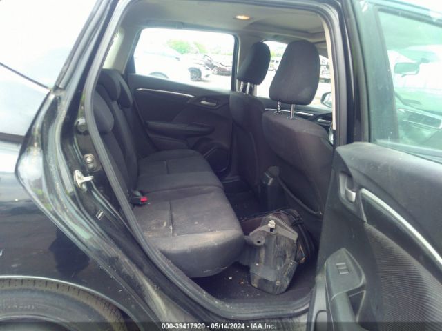 3HGGK5H80FM746407 Honda Fit Ex/ex-l