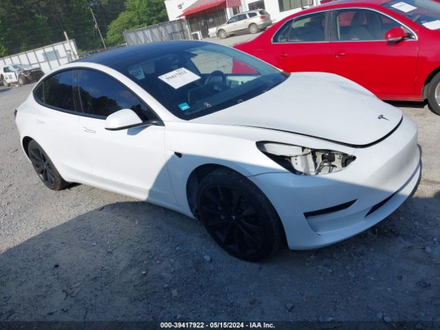 2019 TESLA MODEL 3 5YJ3E1EA4KF466640