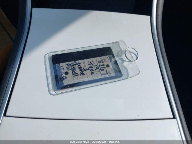 2019 TESLA MODEL 3 5YJ3E1EA4KF466640 Photo 10