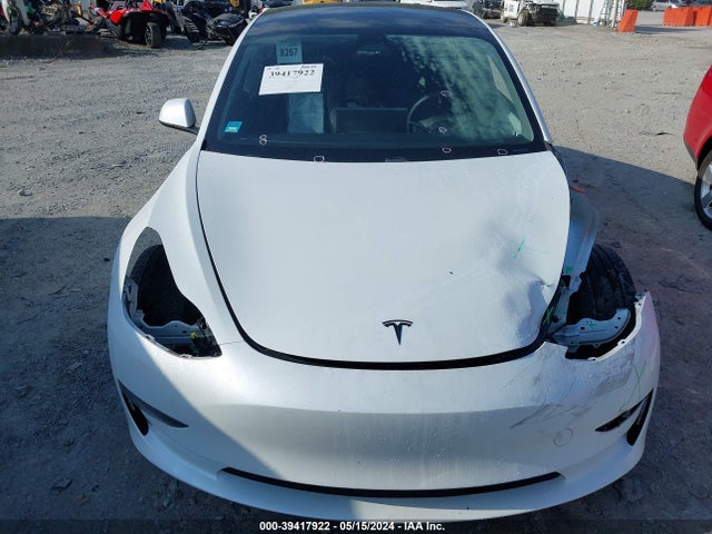 Tesla Model 3 Long Range/mid Range/standard Range/standard Range Plus 2019 5YJ3E1EA4KF466640 Image 12