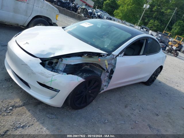 2019 TESLA MODEL 3 5YJ3E1EA4KF466640 Photo 1