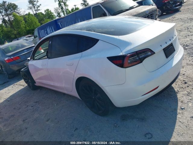2019 TESLA MODEL 3 5YJ3E1EA4KF466640 Photo 2