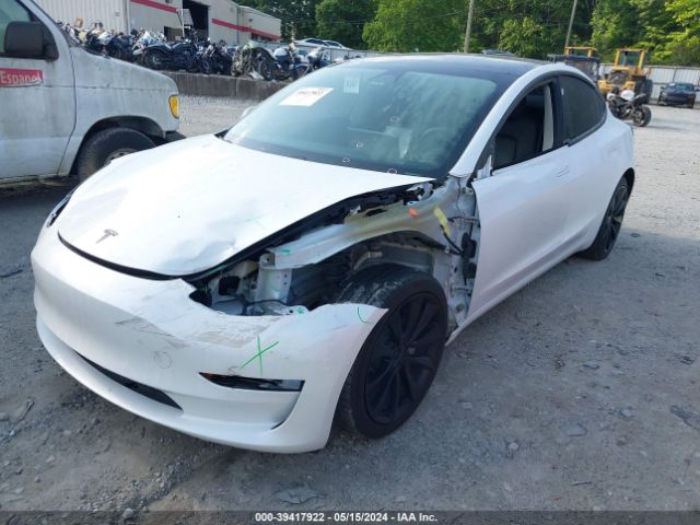 2019 TESLA MODEL 3 5YJ3E1EA4KF466640 Photo 5