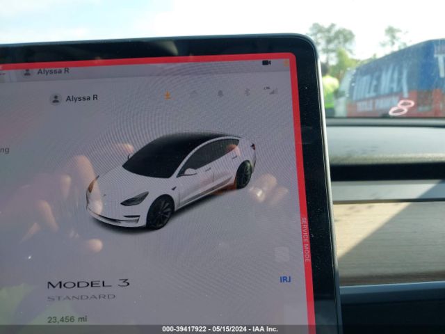 2019 TESLA MODEL 3 5YJ3E1EA4KF466640 Photo 6
