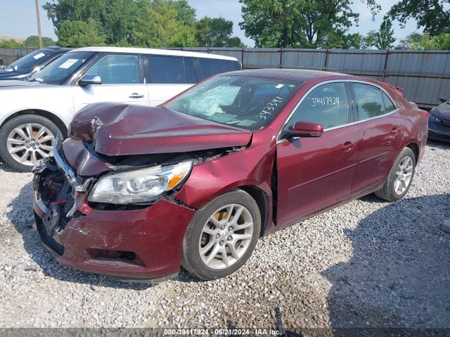 Chevrolet MALIBU 1LT 2015 1G11C5SL9FF343341 Image 2