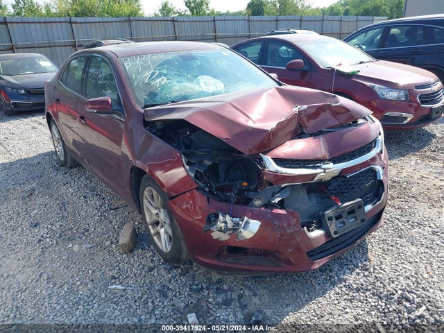 Chevrolet MALIBU 1LT 2015 1G11C5SL9FF343341 Image 6