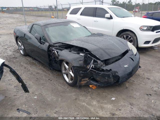 2013 CHEVROLET CORVETTE 1G1YG2DWXD5107289