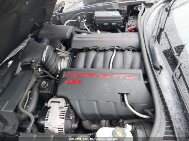 2013 CHEVROLET CORVETTE 1G1YG2DWXD5107289 Photo 9