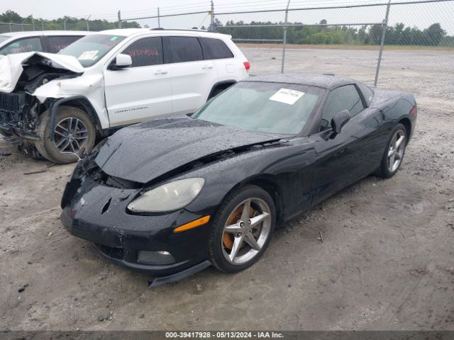 2013 CHEVROLET CORVETTE 1G1YG2DWXD5107289 Photo 1