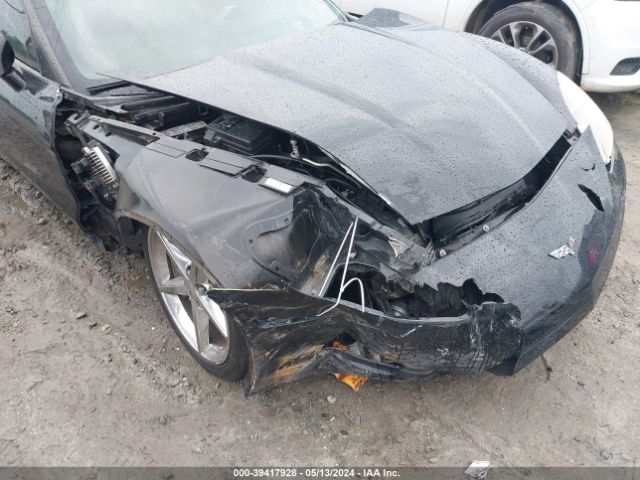 2013 CHEVROLET CORVETTE 1G1YG2DWXD5107289 Photo 5