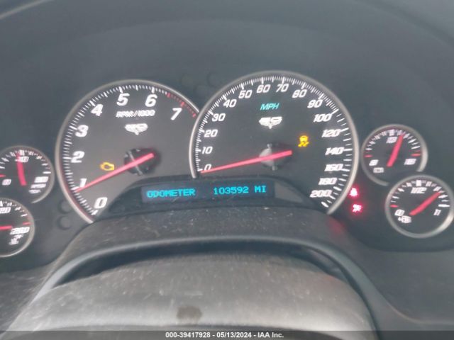 2013 CHEVROLET CORVETTE 1G1YG2DWXD5107289 Photo 6