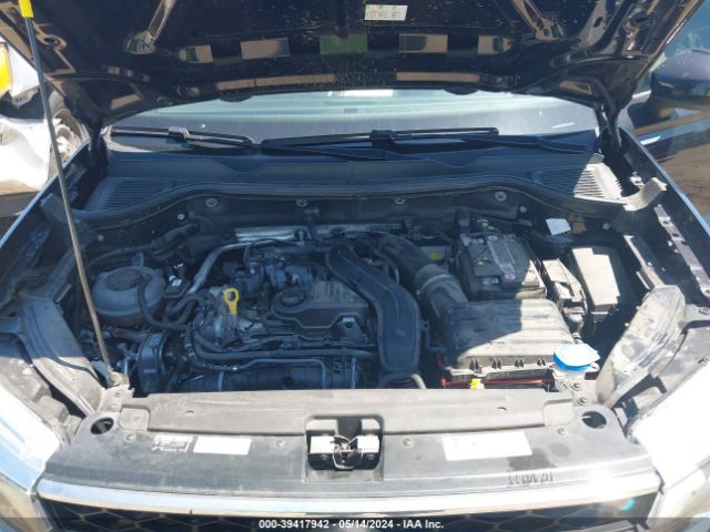 3VVTX7B27NM071895 Volkswagen Taos 1.5t Se