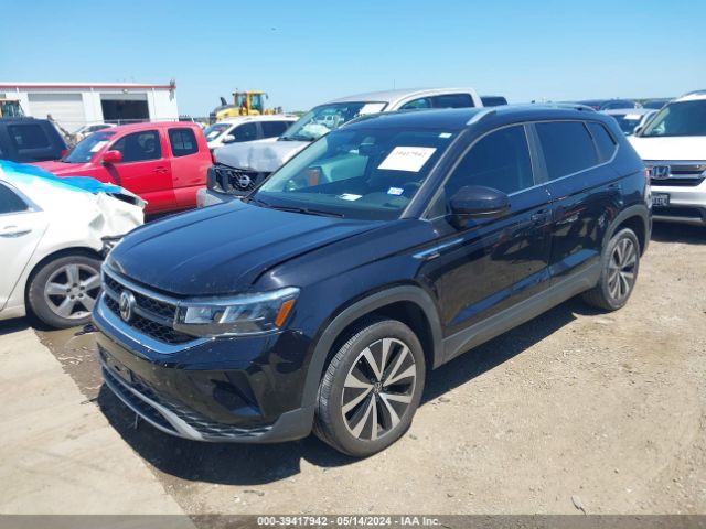 3VVTX7B27NM071895 Volkswagen Taos 1.5t Se