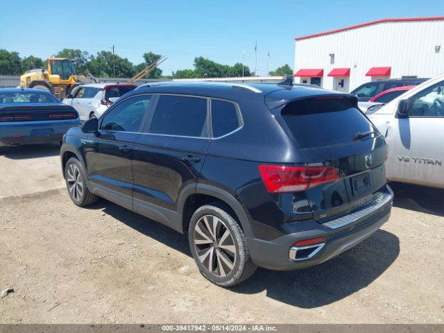 3VVTX7B27NM071895 Volkswagen Taos 1.5t Se