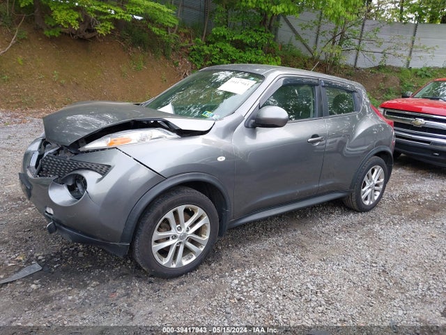 Nissan JUKE S 2014 JN8AF5MV2ET483457 Image 2