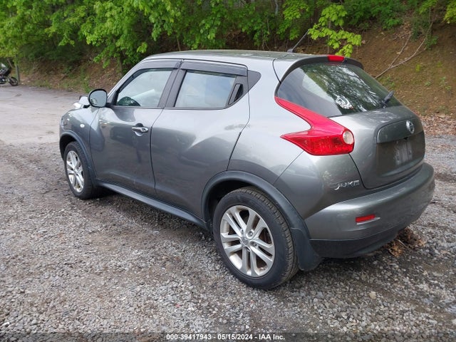 Nissan JUKE S 2014 JN8AF5MV2ET483457 Image 3