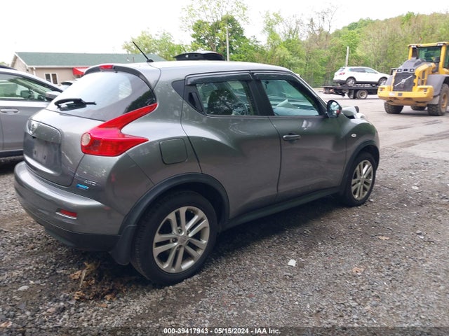Nissan JUKE S 2014 JN8AF5MV2ET483457 Image 4