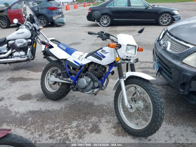 2002 YAMAHA TW200 JYA3AWE042A090445