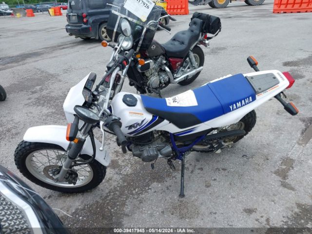 2002 YAMAHA TW200 JYA3AWE042A090445 Photo 1