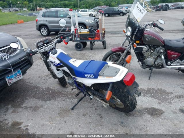 2002 YAMAHA TW200 JYA3AWE042A090445 Photo 2