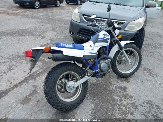 2002 YAMAHA TW200 JYA3AWE042A090445 Photo 3