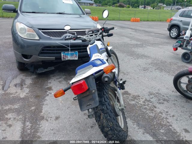 2002 YAMAHA TW200 JYA3AWE042A090445 Photo 5