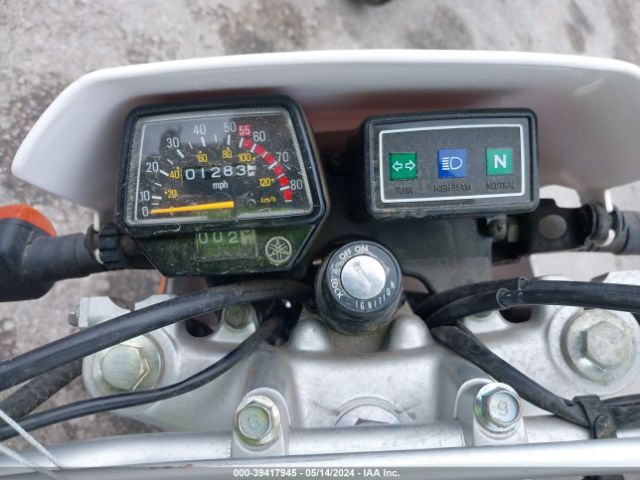 2002 YAMAHA TW200 JYA3AWE042A090445 Photo 6