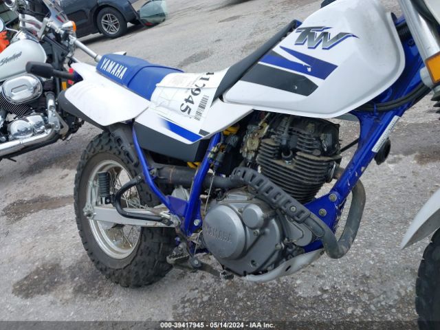 2002 YAMAHA TW200 JYA3AWE042A090445 Photo 7