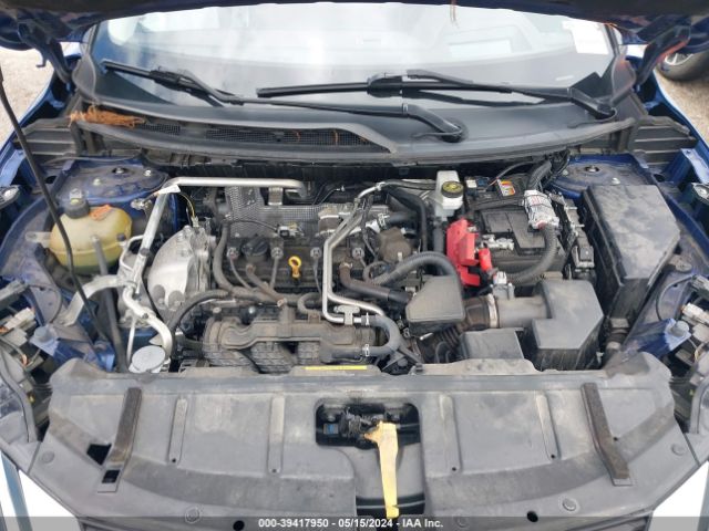 JN8AT3DD9MW315753 Nissan Rogue Platinum Intelligent Awd