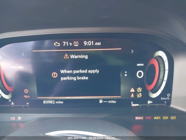 JN8AT3DD9MW315753 Nissan Rogue Platinum Intelligent Awd