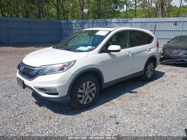 Honda CR-V EX 2016 5J6RM4H53GL060375 Image 2