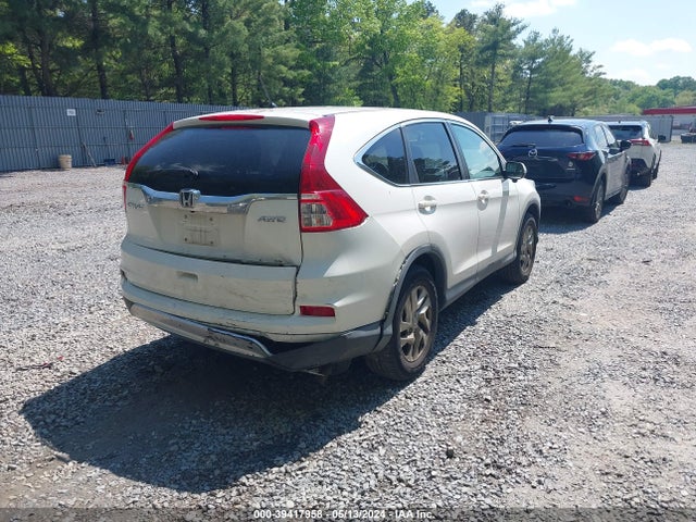 Honda CR-V EX 2016 5J6RM4H53GL060375 Image 4