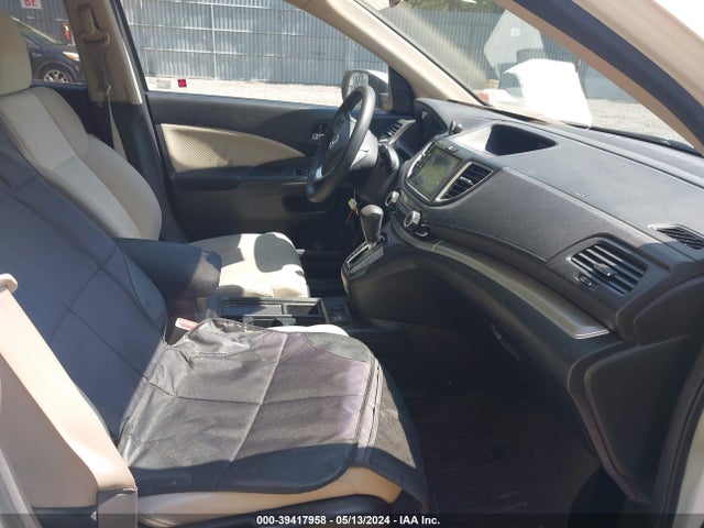 Honda CR-V EX 2016 5J6RM4H53GL060375 Image 5