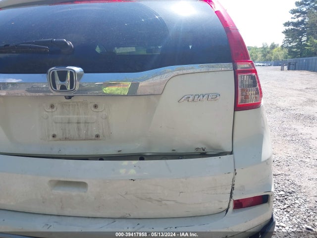 Honda CR-V EX 2016 5J6RM4H53GL060375 Image 6