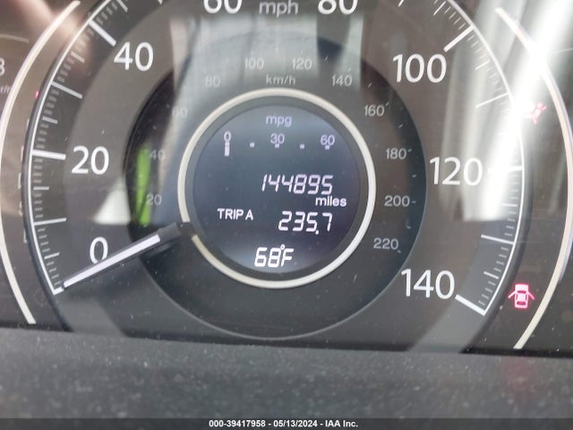 Honda CR-V EX 2016 5J6RM4H53GL060375 Image 7