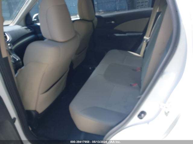 Honda CR-V EX 2016 5J6RM4H53GL060375 Image 8