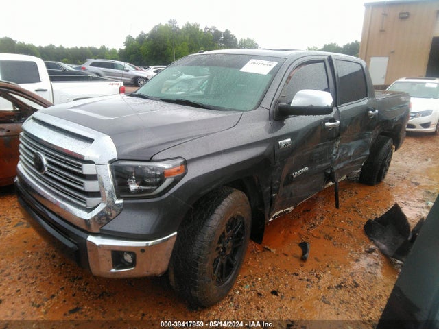 5TFHY5F14KX859269 Toyota Tundra Limited 5.7l V8