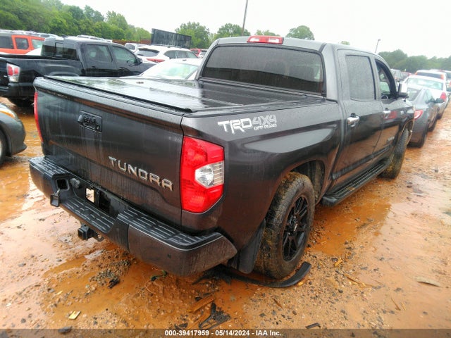 5TFHY5F14KX859269 Toyota Tundra Limited 5.7l V8