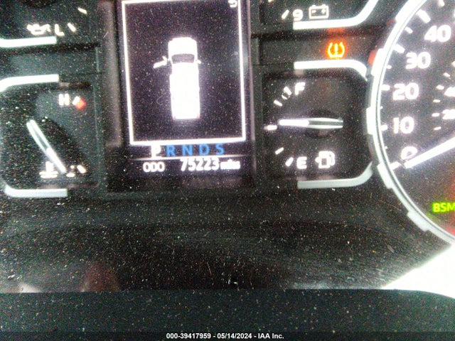 5TFHY5F14KX859269 Toyota Tundra Limited 5.7l V8