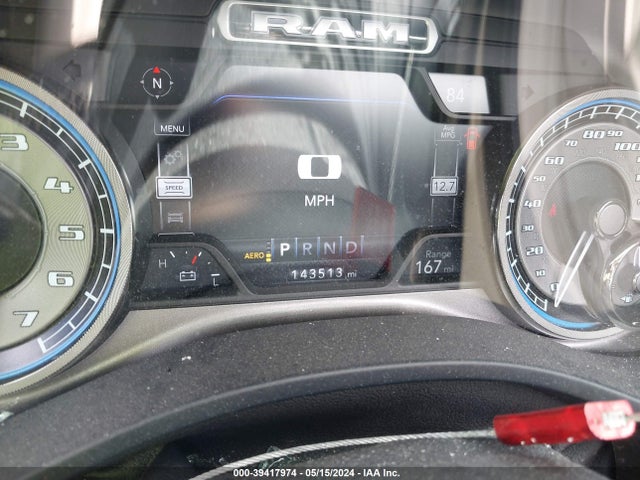RAM 1500 Limited  4x4 5'7 Box 2019 1C6SRFHT8KN745091 Image 15