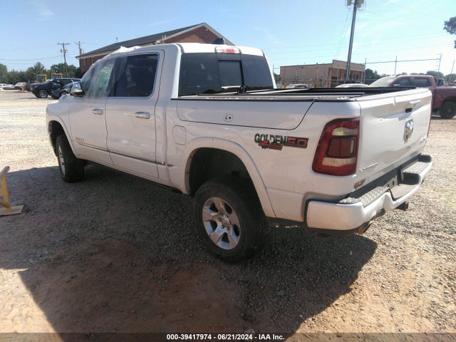 RAM 1500 Limited  4x4 5'7 Box 2019 1C6SRFHT8KN745091 Image 3