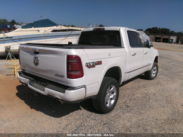 RAM 1500 Limited  4x4 5'7 Box 2019 1C6SRFHT8KN745091 Image 4