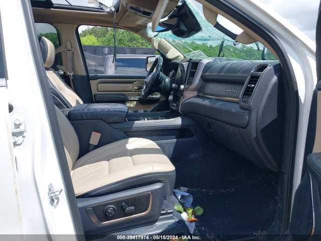 RAM 1500 Limited  4x4 5'7 Box 2019 1C6SRFHT8KN745091 Image 5
