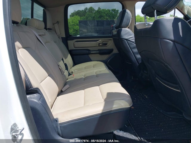 RAM 1500 Limited  4x4 5'7 Box 2019 1C6SRFHT8KN745091 Image 8