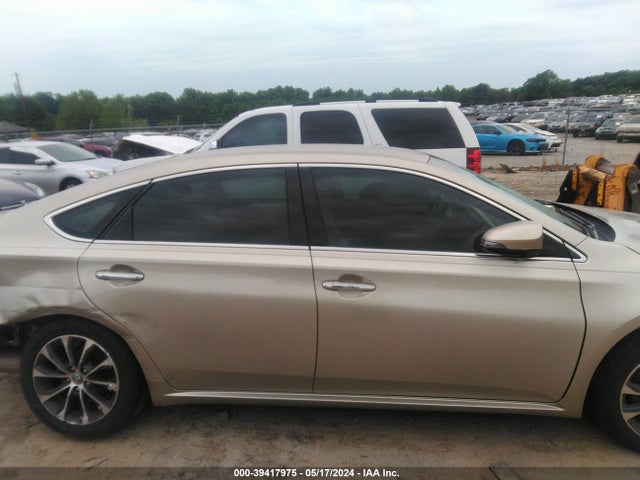 Toyota AVALON XLE 2018 4T1BK1EB0JU268197 Image 13