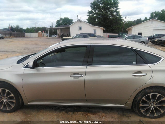 Toyota AVALON XLE 2018 4T1BK1EB0JU268197 Image 14