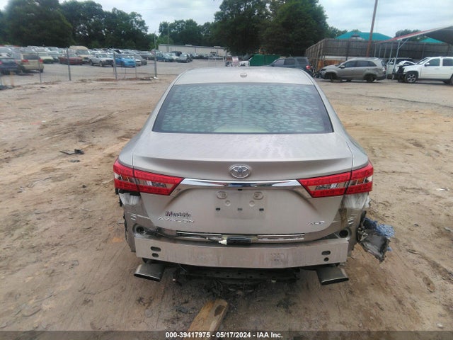 Toyota AVALON XLE 2018 4T1BK1EB0JU268197 Image 16