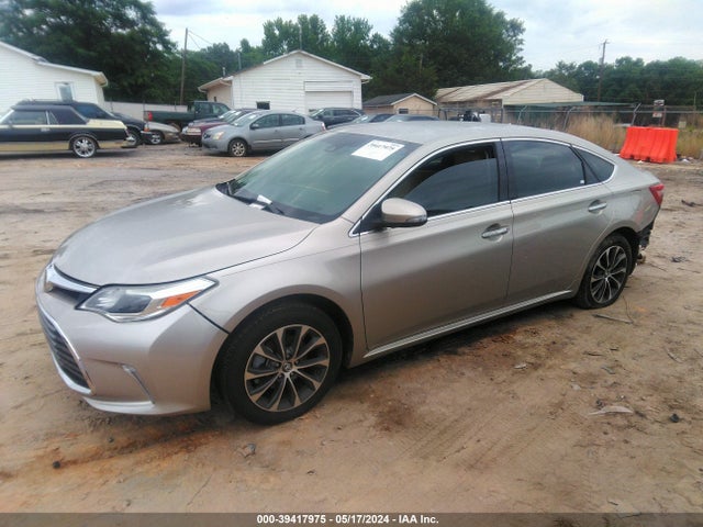 Toyota AVALON XLE 2018 4T1BK1EB0JU268197 Image 2