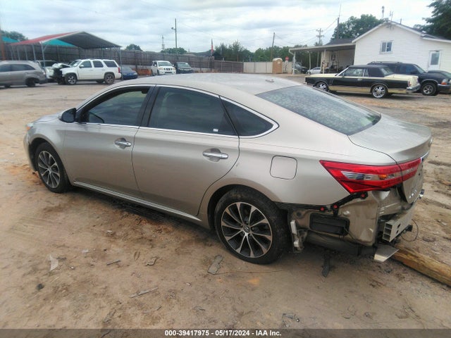 Toyota AVALON XLE 2018 4T1BK1EB0JU268197 Image 3